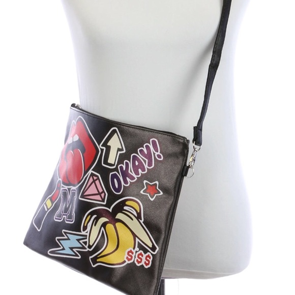 Crossover bags #backtoschool - Picture 4 of 5